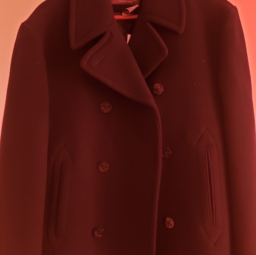 Peacoat